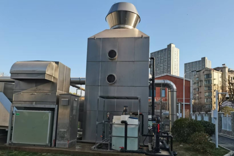 武漢前進(jìn)路調(diào)蓄池