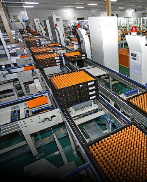 鋰電池行業(yè)廢氣治理