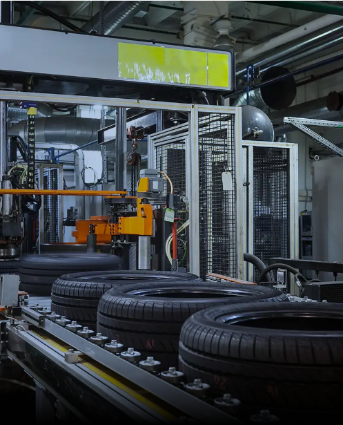 橡膠輪胎行業(yè)廢氣異味治理