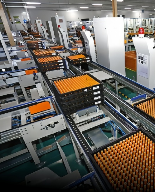 鋰電池行業(yè)廢氣治理